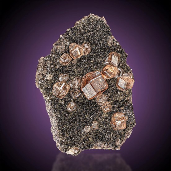 Hessonite-Jeffrey Mine | Asbestos | Estrie | Québec | Canada